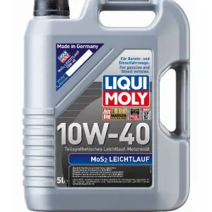 Autentyczny LIQUI MOLY MOS 2 10W40 5L