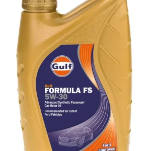 Ostatnia szansa GULF 5W30 FORMULA FS 1L