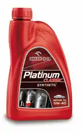 ORLEN PLATINUM CLASSIC SYNTHETIC 5W40 1L Premium