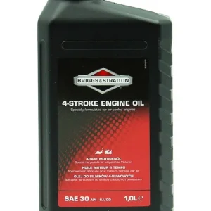 BRIGGS & STRATTON OLEJ DO KOSIARKI 4-STROKE SAE 30 1L Najlepsza cena
