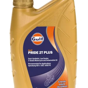 Tylko dziś GULF 2T PRIDE PLUS 1L