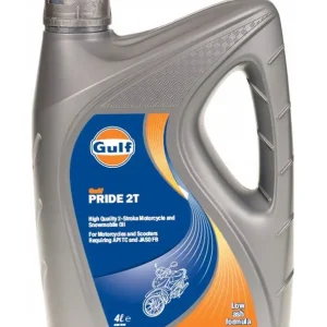 GULF2T PRIDE 4L Promocja