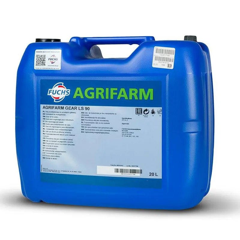 Tani FUCHS AGRIFARM GEAR LS 90 20L