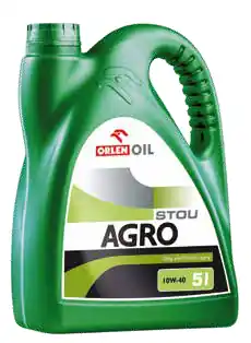 Tani ORLEN AGRO STOU CF-4 10W40 5L
