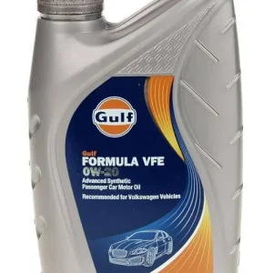 GULF FORMULA VFE 0W20 1L Kup teraz