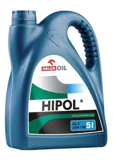 ORLEN HIPOL GL-5 85W140 5L Wyprzedaż