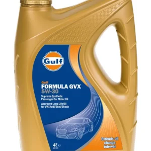 Tani GULF 5W30 FORMULA GVX 4L