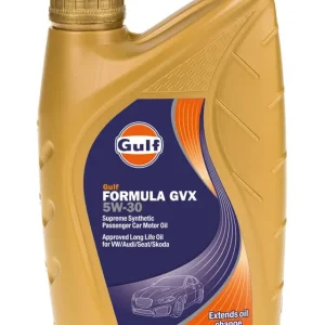 GULF 5W30 FORMULA GVX 1L Oryginalny