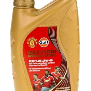 GULF 10W40 TEC PLUS 1L Bezpieczna płatność