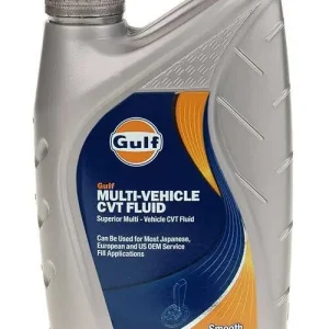 Zamów teraz GULF CVT MULTI-VEHICLE 1L