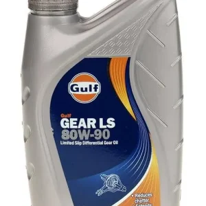 GULF GEAR LS 80W90 1L Ekspresowa dostawa