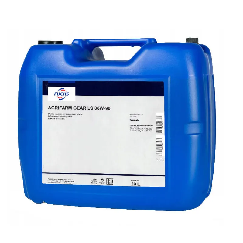FUCHS AGRIFARM GEAR LS 80W90 20L Popularny