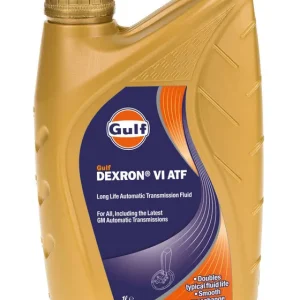 Tani GULF ATF DEXRON VI 1L