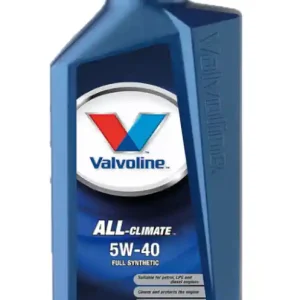 Premium VALVOLINE ALLCLIMATE 5W40 1L
