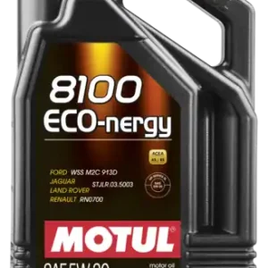 Wyprzedaż MOTUL 8100 ECO-NERGY 5W30 5L