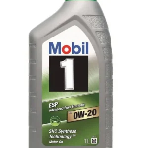 MOBIL 1 ESP X2 0W20 1L Rabat
