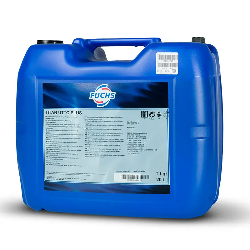 FUCHS TITAN UTTO PLUS 20L Rabat