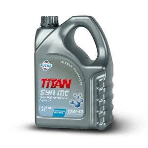 FUCHS TITAN SYN MC 10W40 4L Premium