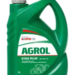 Wyprzedaż LOTOS AGROL STOU PLUS 10W40 5L