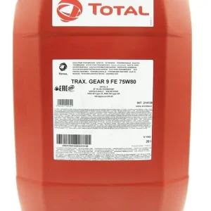 TOTAL TRAXIUM GEAR 9 FE 75W80 20L Zamów teraz