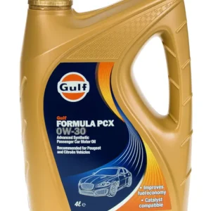 GULF 0W30 FORMULA PCX 4L Niska cena