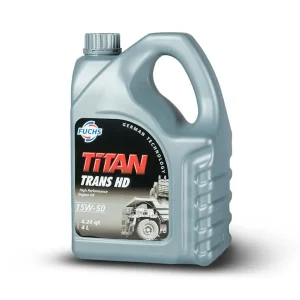 FUCHS TITAN TRANS HD 15W50 4L Ostatnia szansa