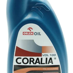 Szybka dostawa ORLEN CORALIA VDL 100 1L