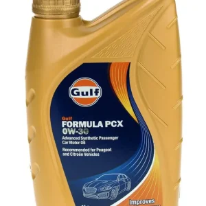 GULF 0W30 FORMULA PCX 1L Oferta