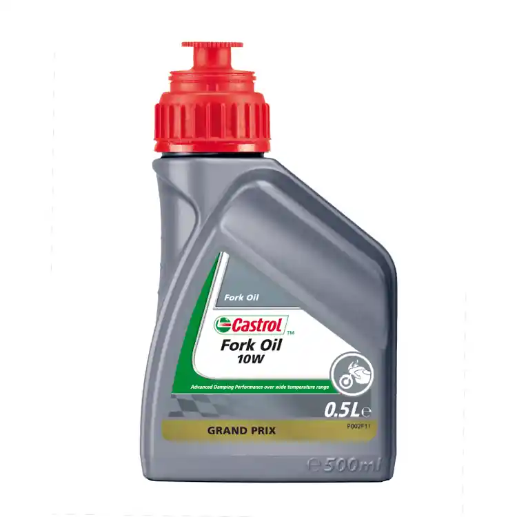 CASTROL FORK OIL 10W 0.5L Niska cena