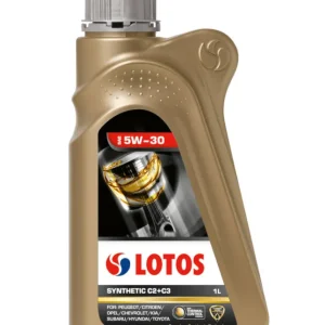 LOTOS SYNTHETIC C2+C3 5W30 1L Kup teraz