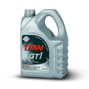 FUCHS TITAN GT1 PRO C-3 5W30 4L Promocja