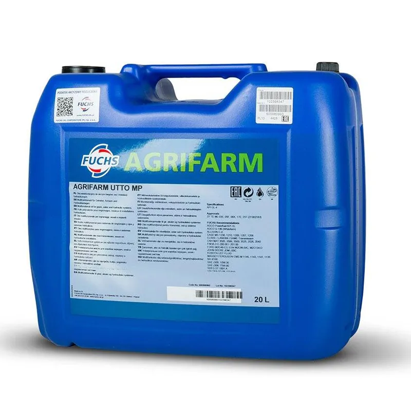Wyprzedaż FUCHS AGRIFARM UTTO MP 20L