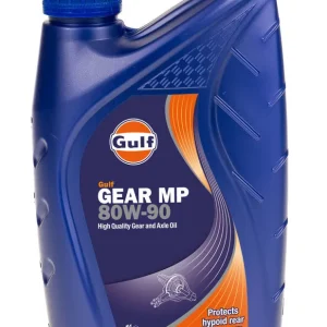 GULF GEAR MP 80W90 1L Popularny
