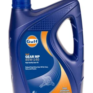 GULF GEAR MP 85W140 4L Ekspresowa dostawa