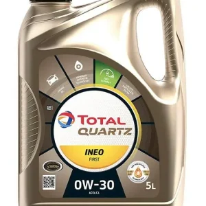 TOTAL QUARTZ INEO FIRST 0W30 5L Oryginalny