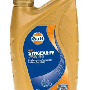 GULF SYNGEAR 75W90 GL-5 1L Ostatnia szansa