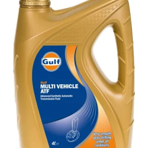 Szybka dostawa GULF ATF MULTI-VEHICLE 4L