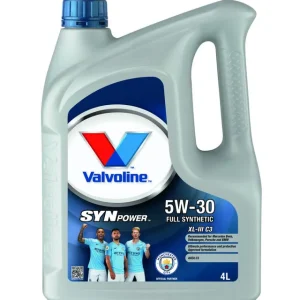 VALVOLINE SYNPOWER MST C3 5W30 4L Darmowa dostawa