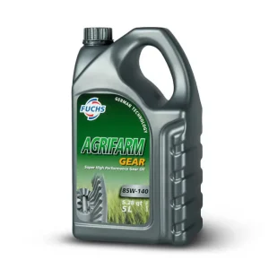 Najlepsza cena FUCHS AGRIFARM GEAR 85W140 5L