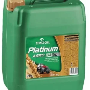 ORLEN PLATINUM AGRO BASIC 15W40 20L Oryginalny