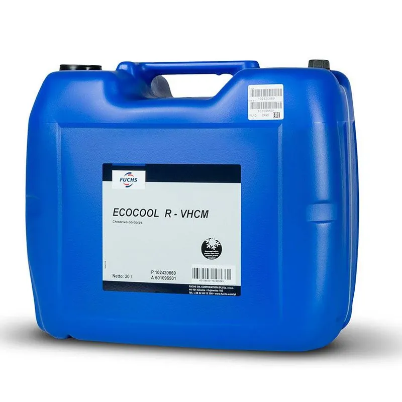FUCHS ECOCOOL R-VHCM 20L Zwrot pieniędzy