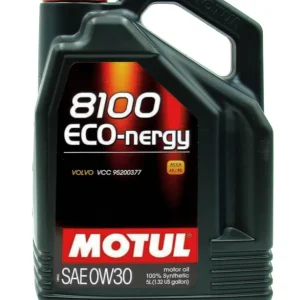 MOTUL 8100 ECO-NERGY 0W30 5L Ekspresowa dostawa