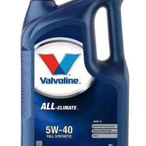 Bezpieczna płatność VALVOLINE ALLCLIMATE DIESEL C3 5W40 5L