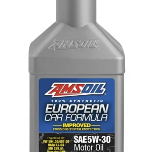 AMSOIL EUROPEAN CAR FORMULA 5W30 946ML Oferta