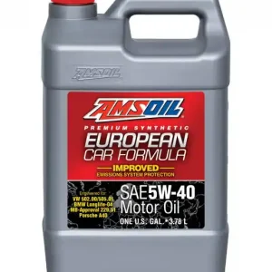 AMSOIL EUROPEAN CAR FORMULA 5W40 3.8L Autentyczny