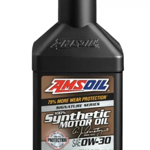 AMSOIL SIGNATURE SERIES 0W30 946ML Zamów teraz