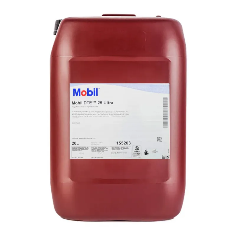 MOBIL DTE 25 20L Promocja