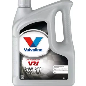 Darmowa dostawa VALVOLINE VR1 RACING 5W50 4L