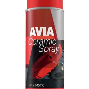 AVIA CERAMIC SPRAY CERAMICZNA PASTA MONTAŻOWA 400ML Wyprzedaż