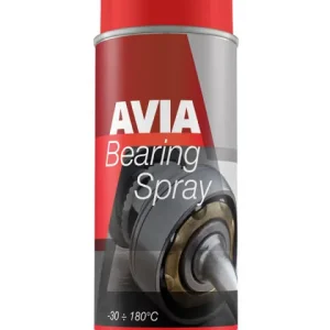 AVIA BEARING SPRAY SMAR LITOWY DO ŁOŻYSK 400ML Kup teraz